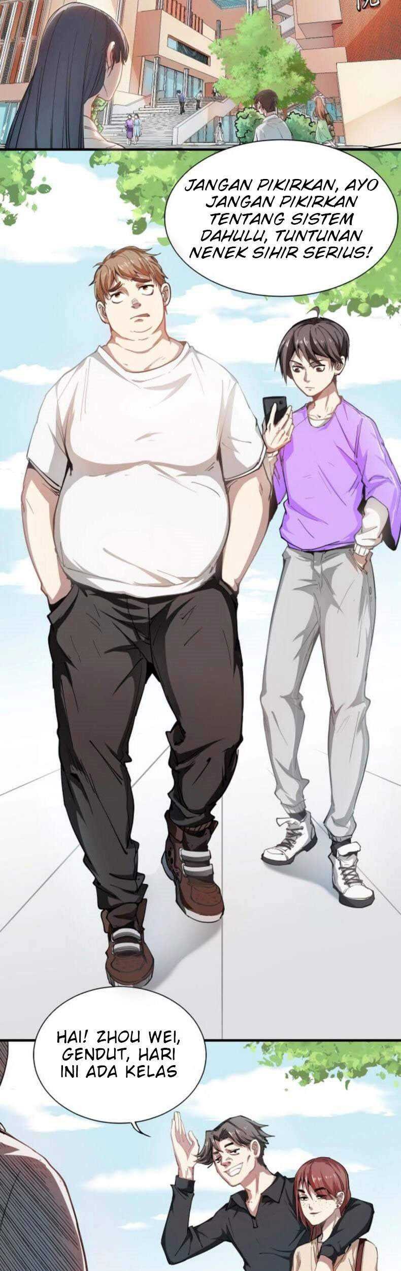 Otaku The Loser Chapter 01 Gambar 31