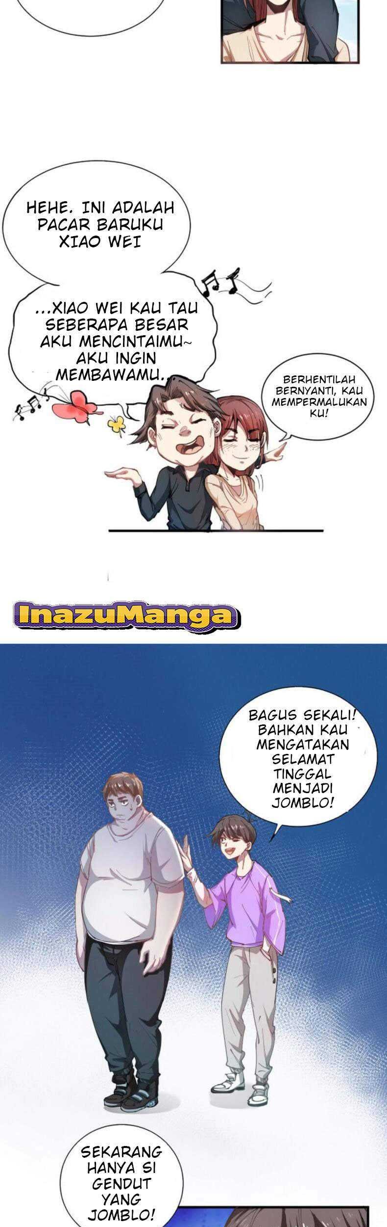 Otaku The Loser Chapter 01 Gambar 33