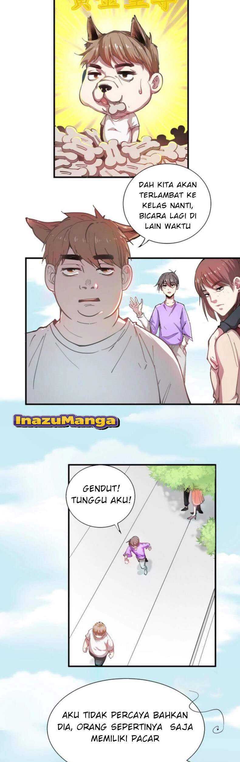 Otaku The Loser Chapter 01 Gambar 35