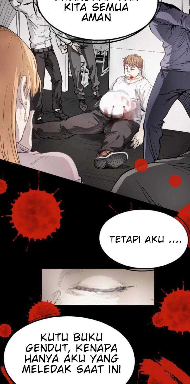 Otaku The Loser Chapter 01 Gambar 6