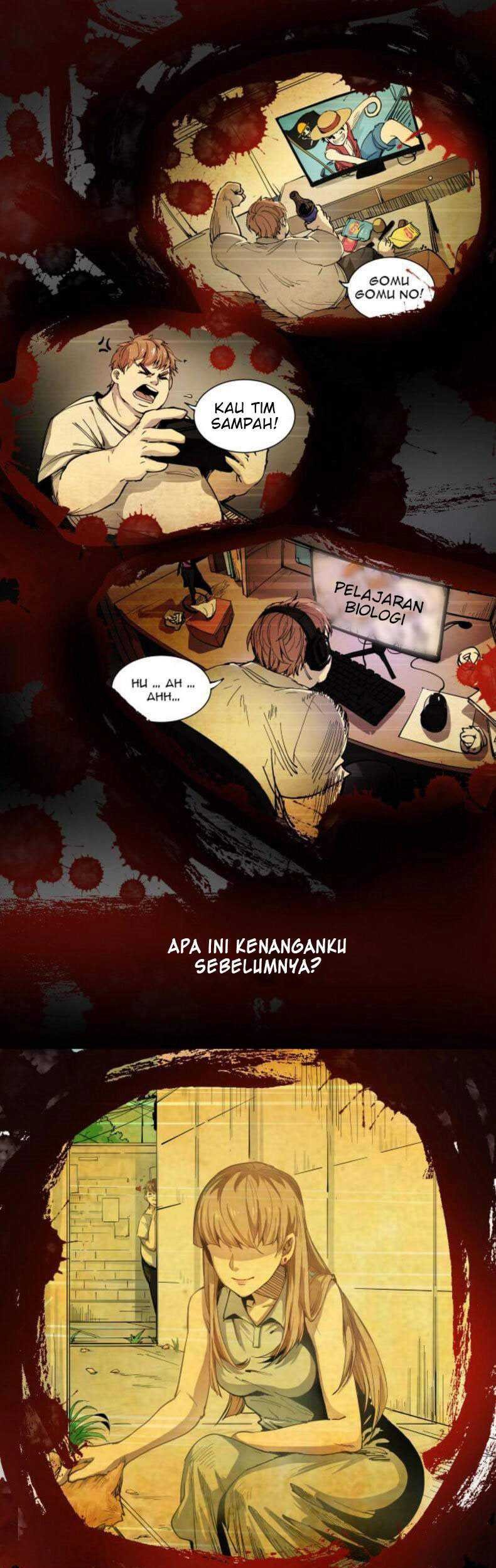 Otaku The Loser Chapter 01 Gambar 8