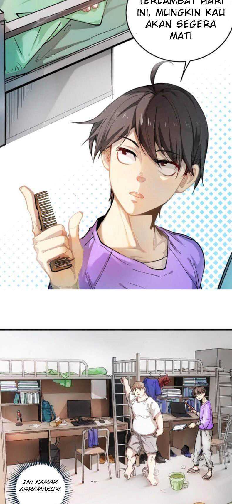 Otaku The Loser Chapter 01 Gambar 13