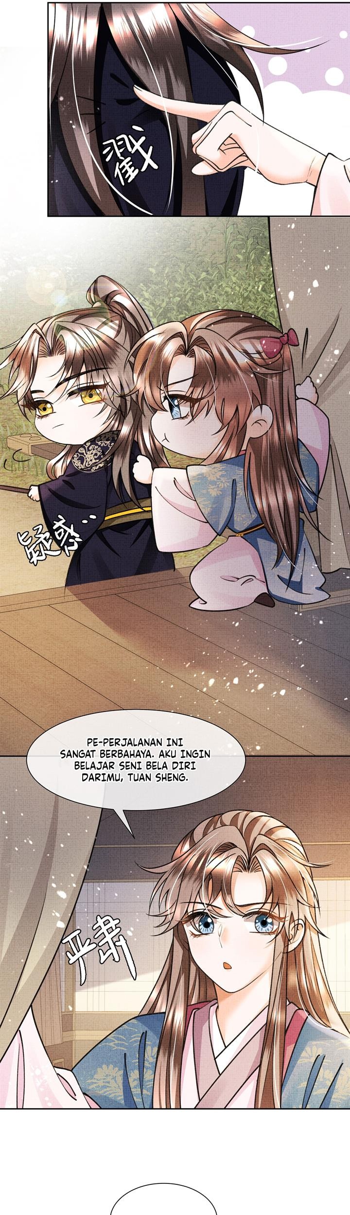 An Illicit Affair Chapter 10 Gambar 26