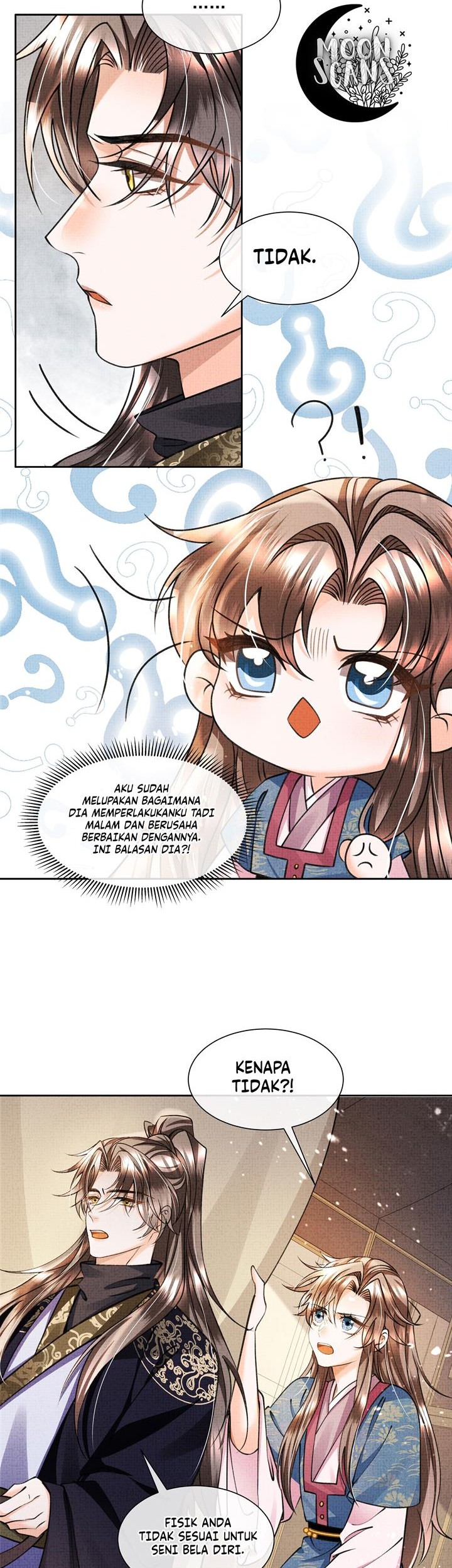 An Illicit Affair Chapter 10 Gambar 27