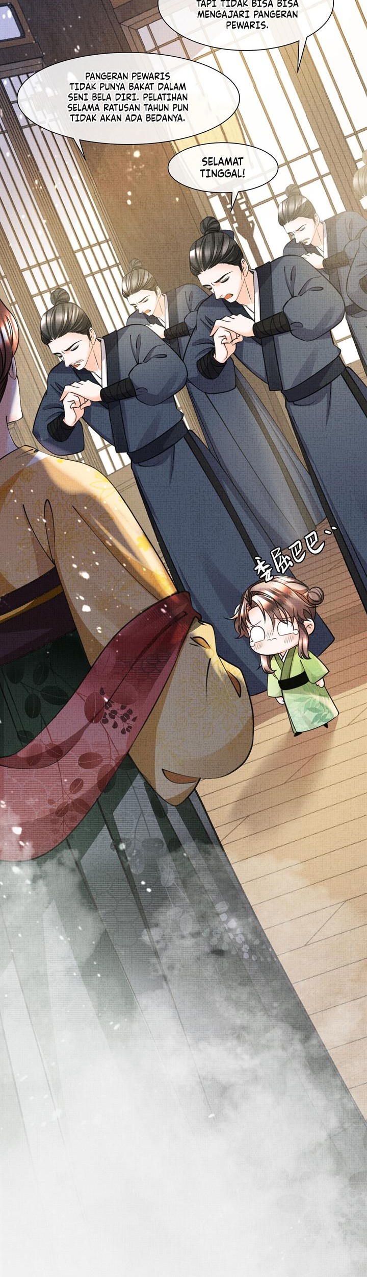 An Illicit Affair Chapter 10 Gambar 30