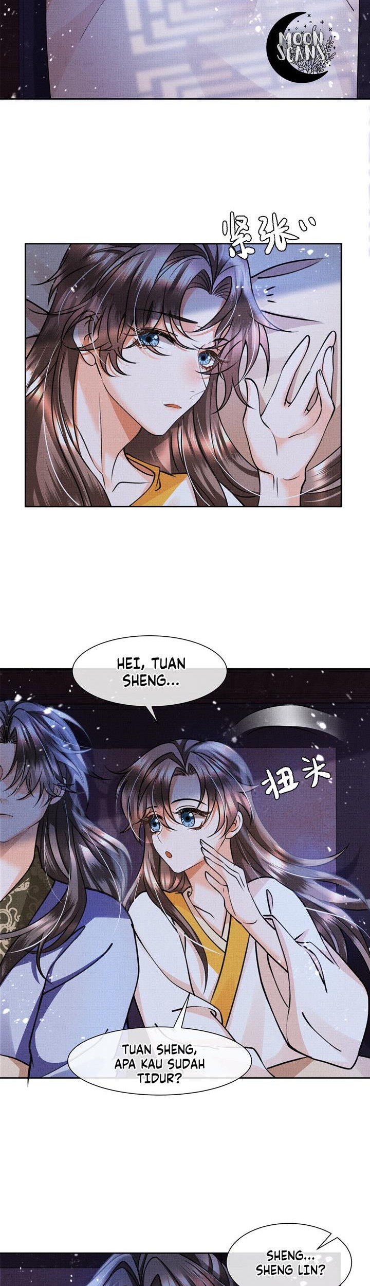 An Illicit Affair Chapter 10 Gambar 3