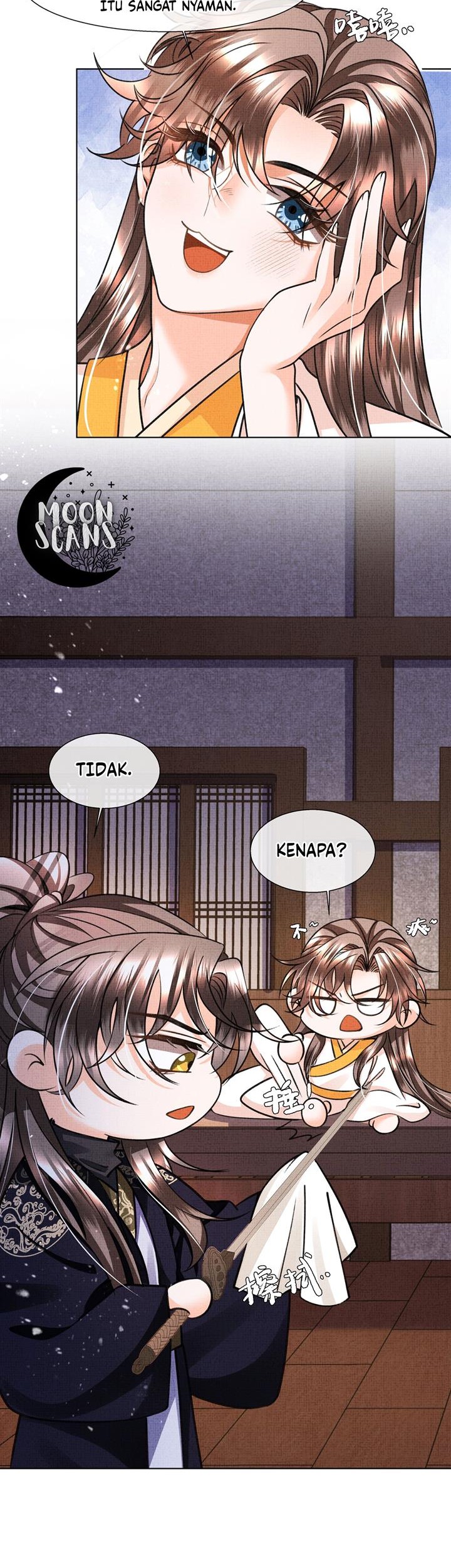 An Illicit Affair Chapter 9 Gambar 26