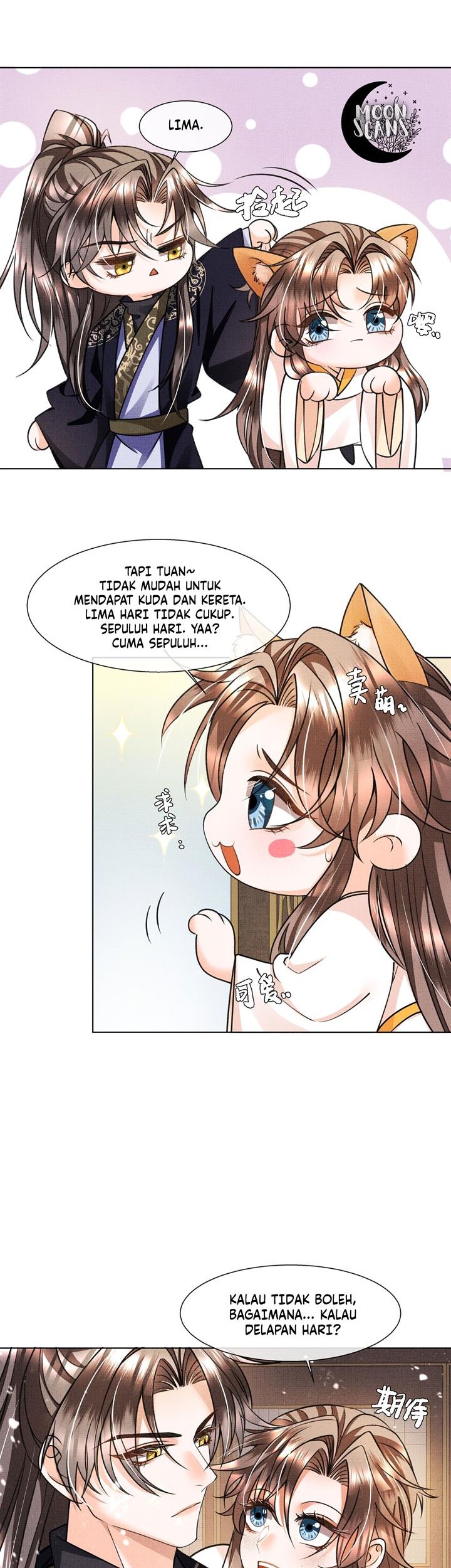 An Illicit Affair Chapter 9 Gambar 17