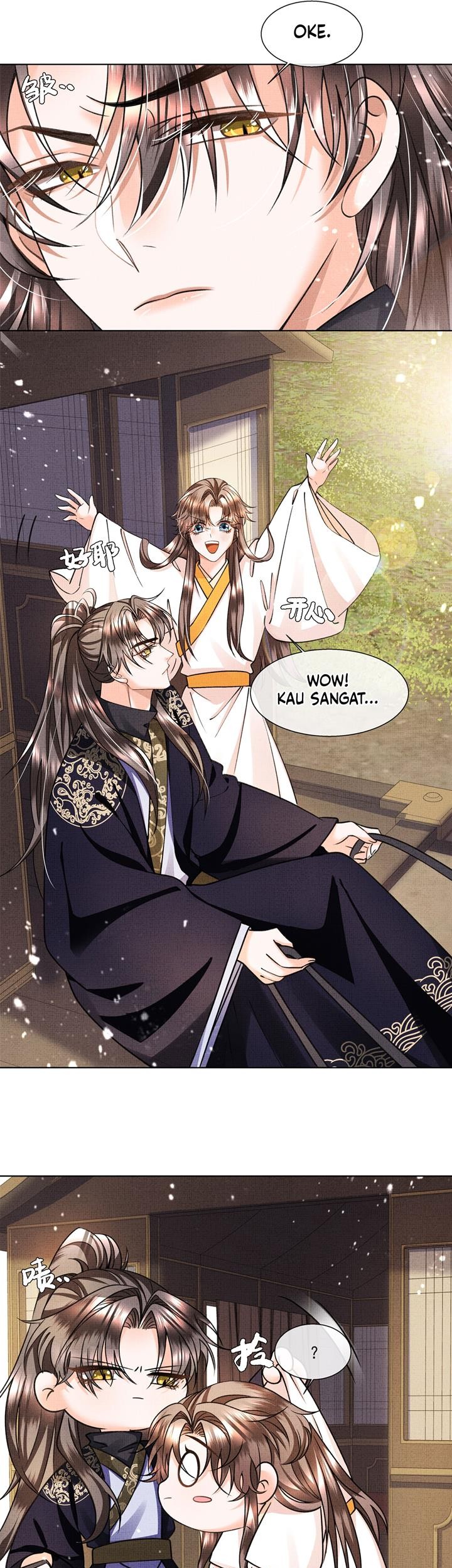 An Illicit Affair Chapter 9 Gambar 19