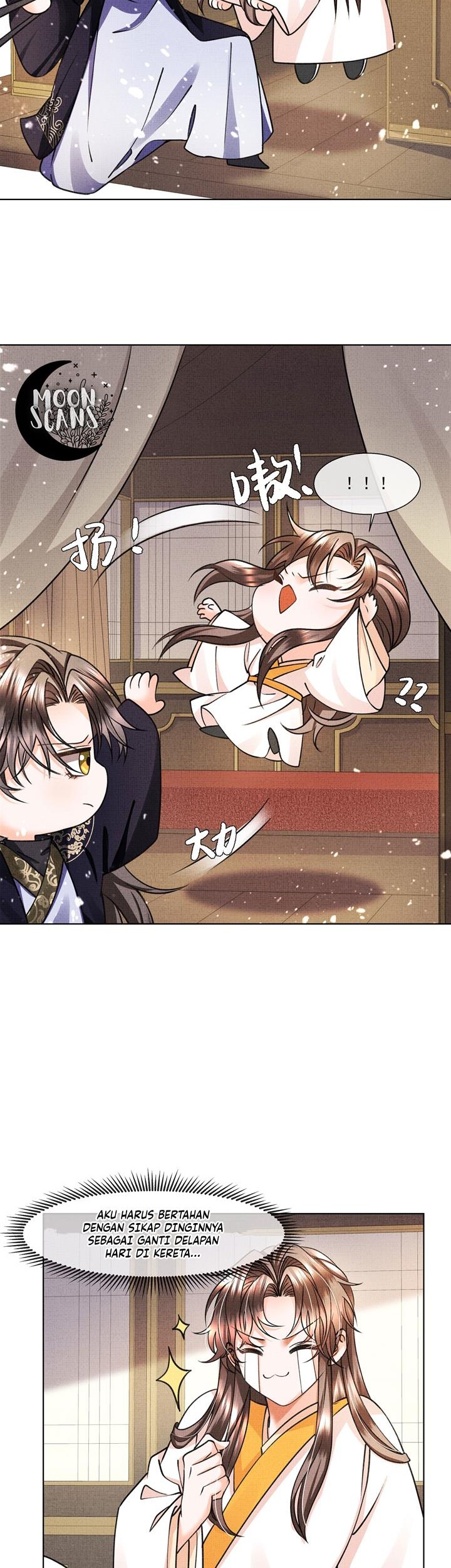 An Illicit Affair Chapter 9 Gambar 20