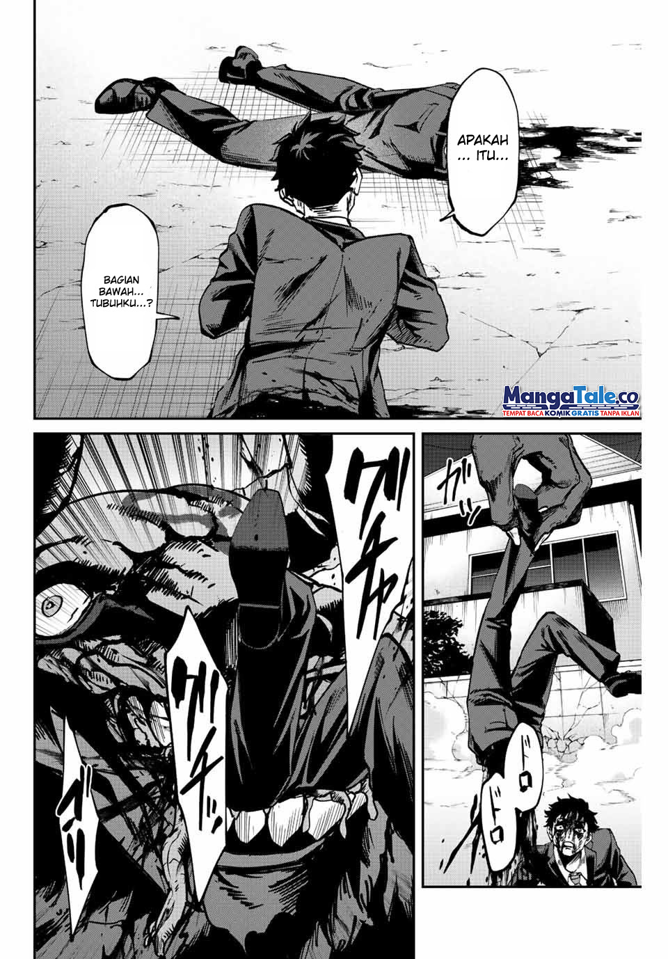 Kono Sekai ga Izure Horobu Koto wo, Ore dake ga Shitte Iru Chapter 01 Gambar 19