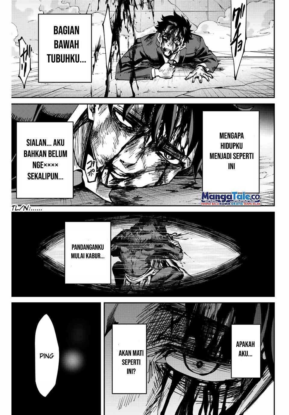 Kono Sekai ga Izure Horobu Koto wo, Ore dake ga Shitte Iru Chapter 01 Gambar 20