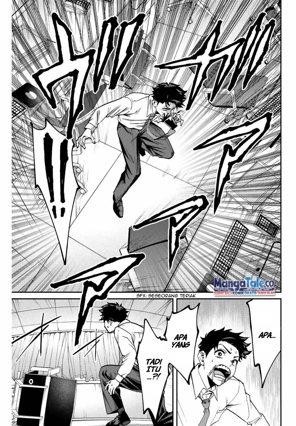 Kono Sekai ga Izure Horobu Koto wo, Ore dake ga Shitte Iru Chapter 01 Gambar 34