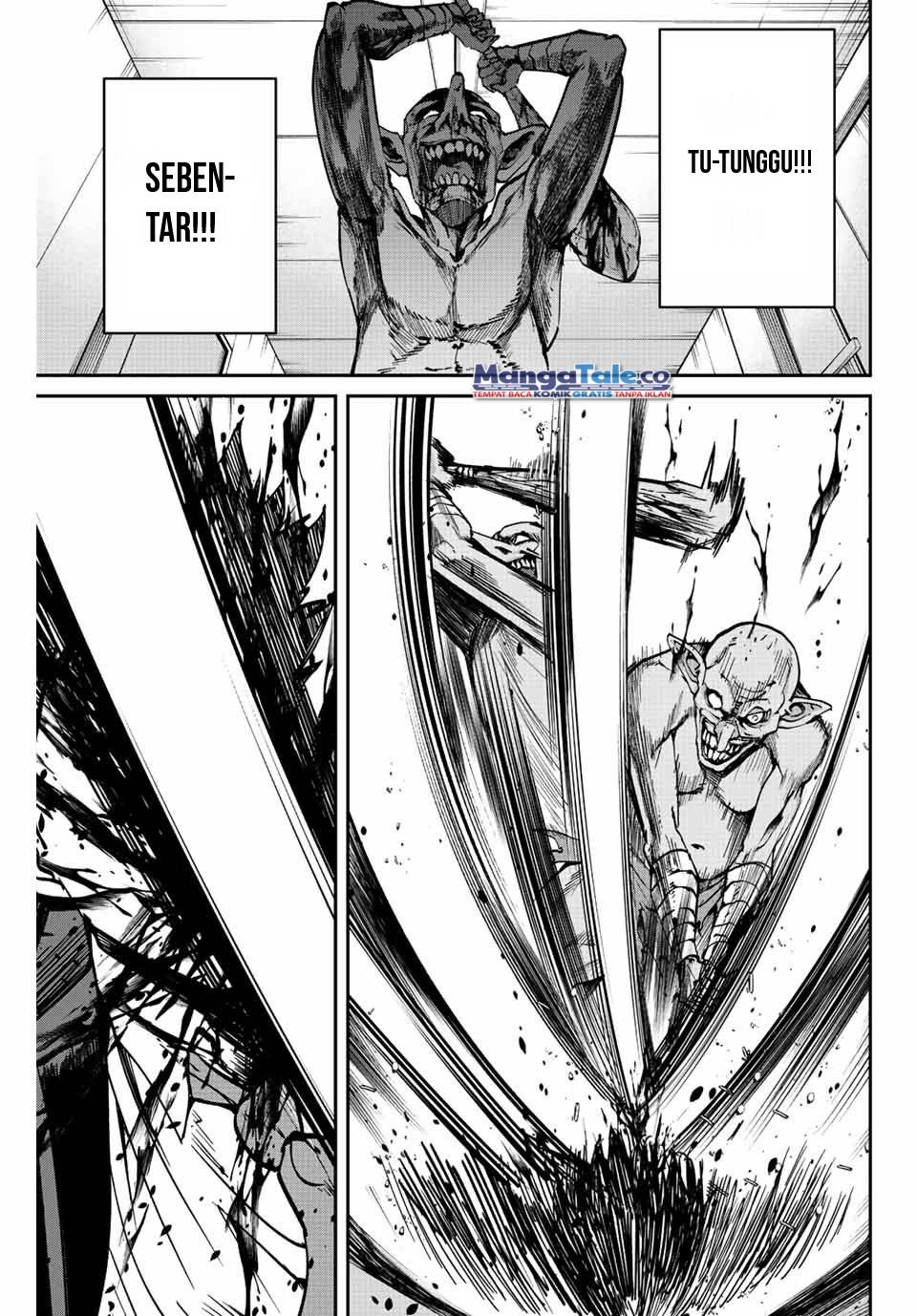 Kono Sekai ga Izure Horobu Koto wo, Ore dake ga Shitte Iru Chapter 01 Gambar 45