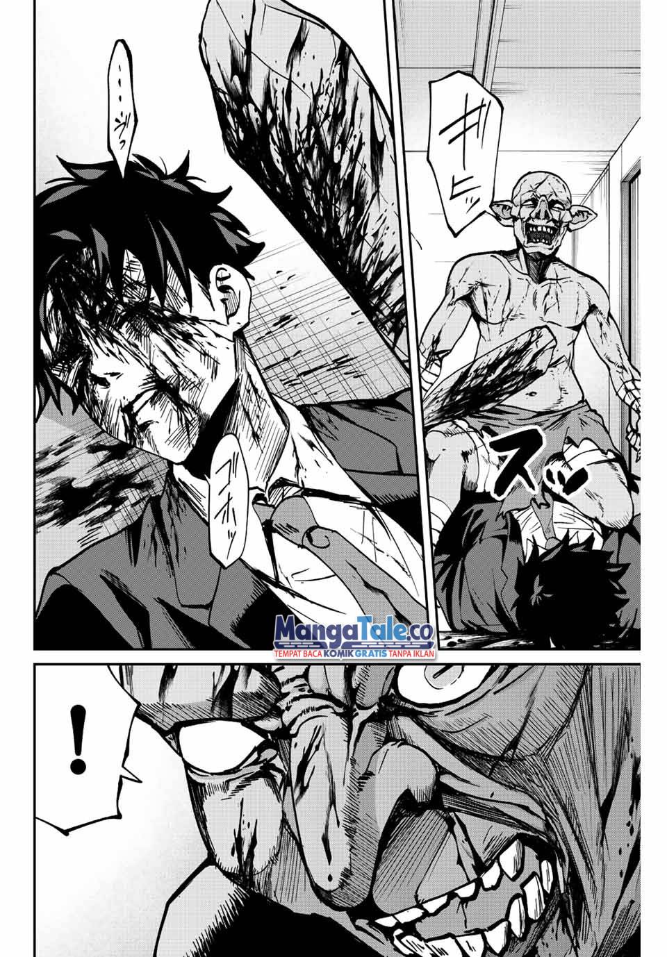 Kono Sekai ga Izure Horobu Koto wo, Ore dake ga Shitte Iru Chapter 01 Gambar 46