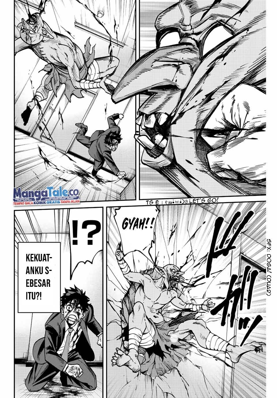 Kono Sekai ga Izure Horobu Koto wo, Ore dake ga Shitte Iru Chapter 01 Gambar 48