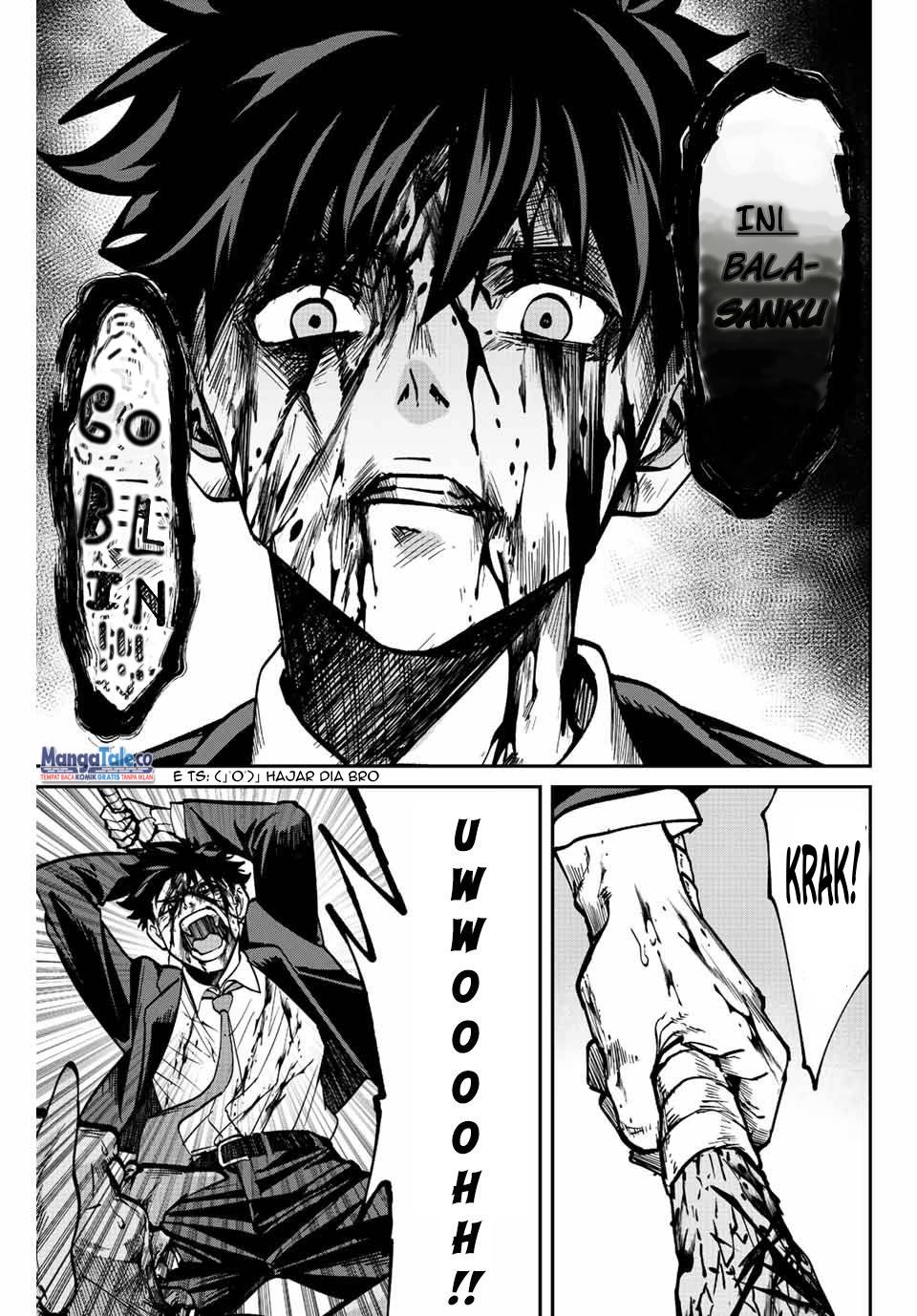 Kono Sekai ga Izure Horobu Koto wo, Ore dake ga Shitte Iru Chapter 01 Gambar 51