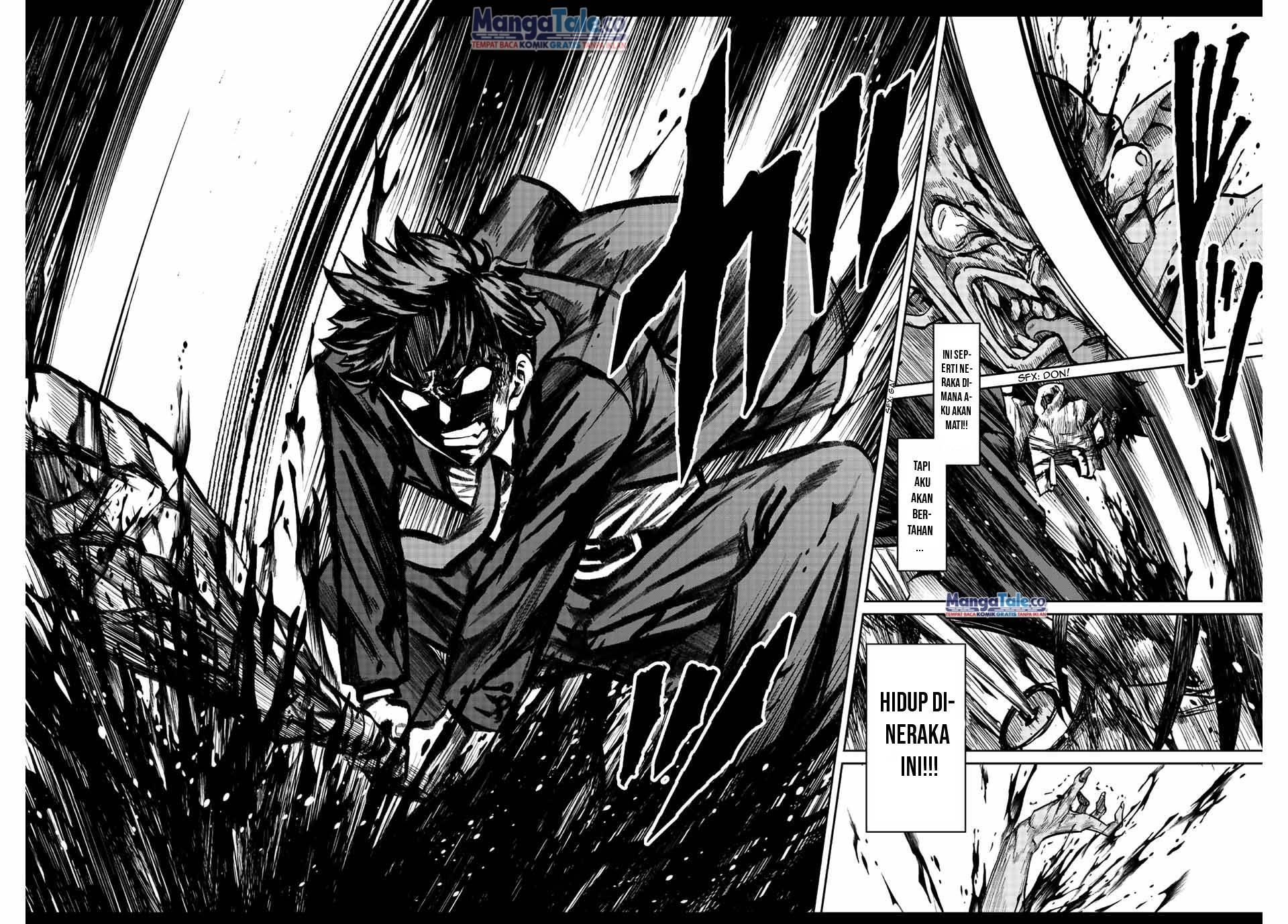 Kono Sekai ga Izure Horobu Koto wo, Ore dake ga Shitte Iru Chapter 01 Gambar 52