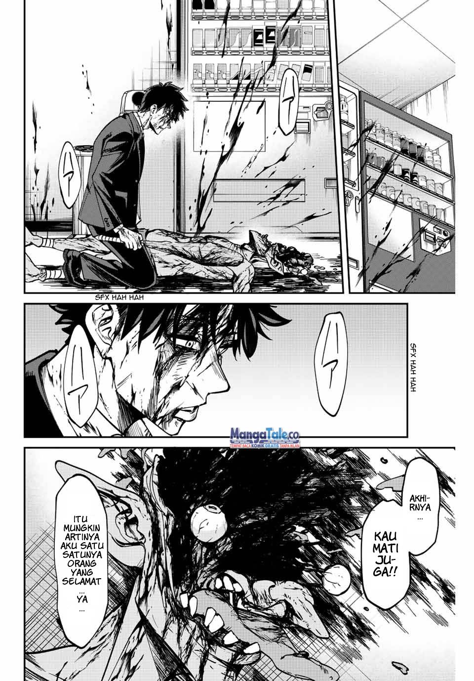 Kono Sekai ga Izure Horobu Koto wo, Ore dake ga Shitte Iru Chapter 01 Gambar 53