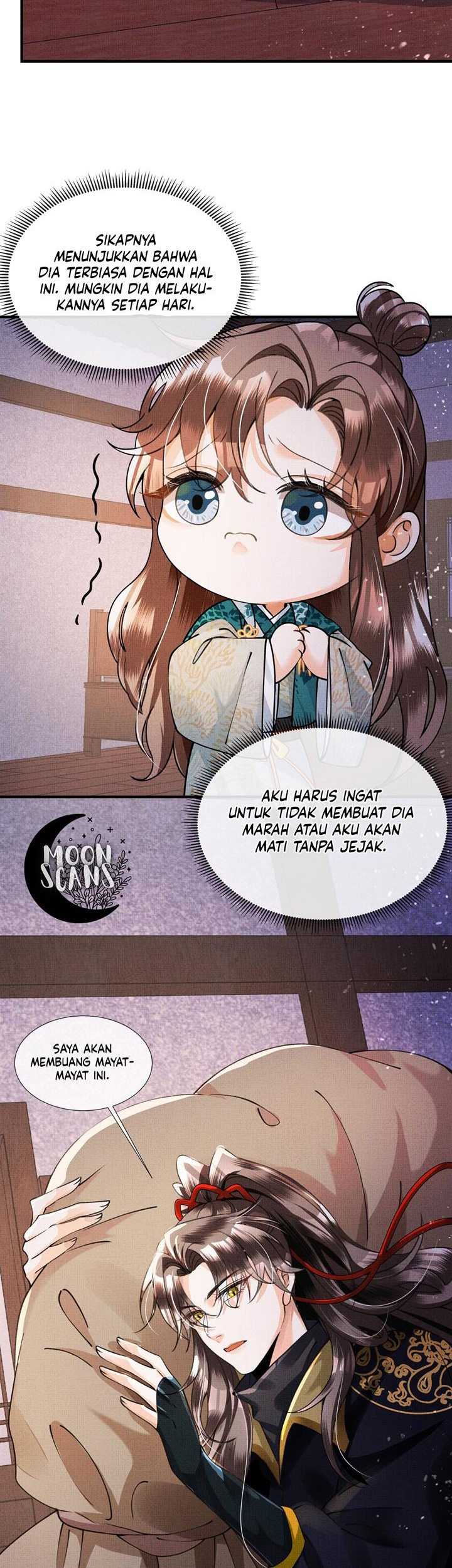 An Illicit Affair Chapter 4 Gambar 6