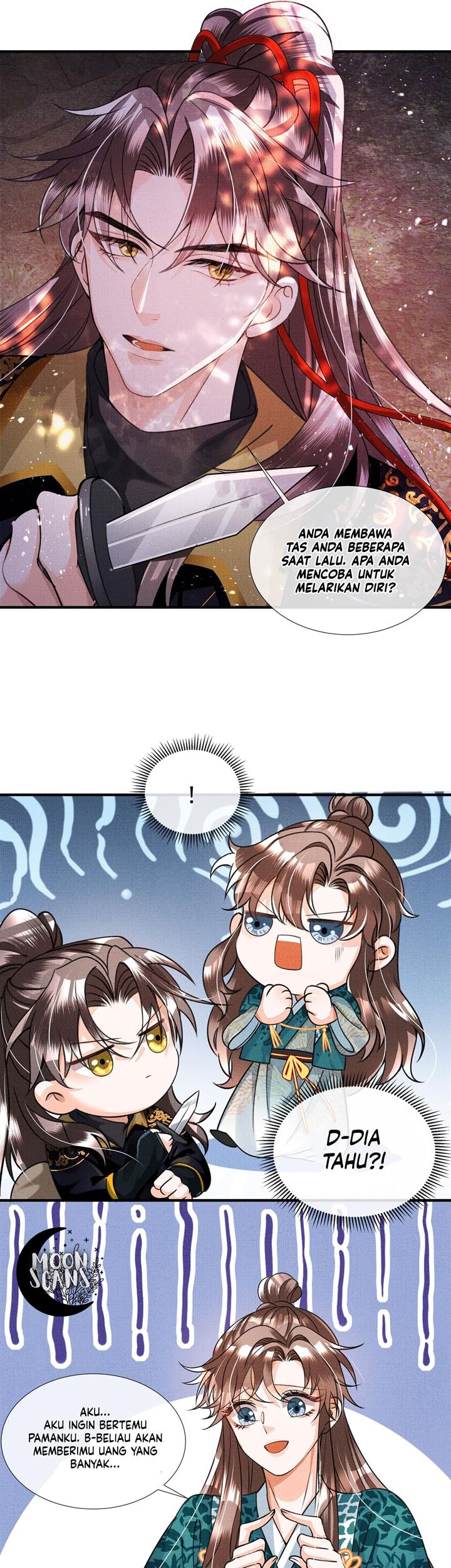 An Illicit Affair Chapter 4 Gambar 14