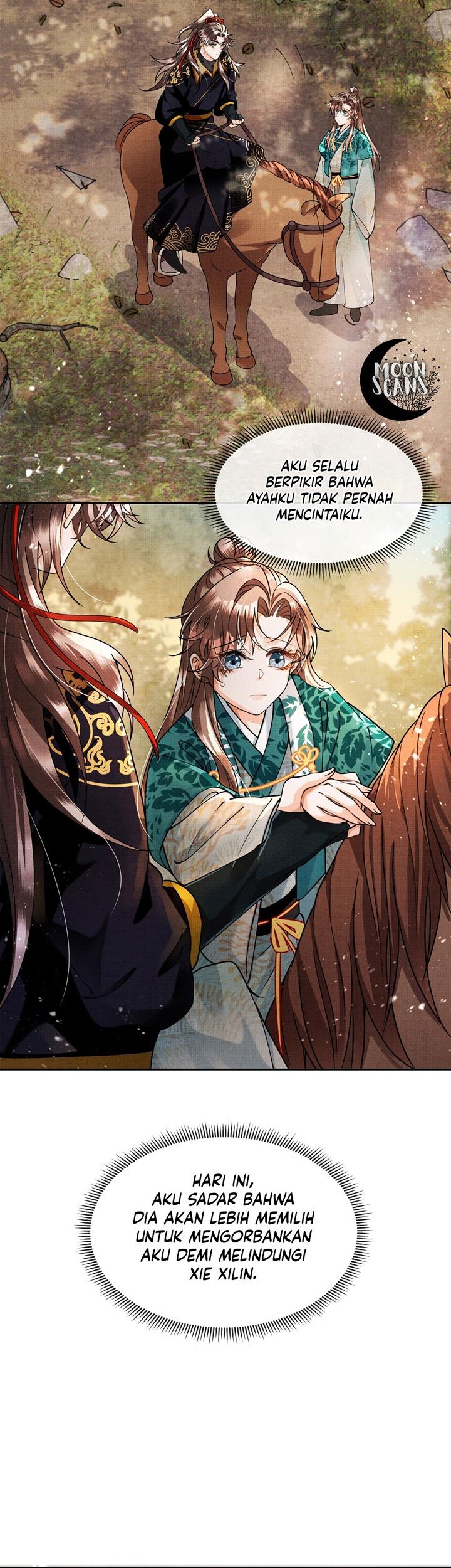 An Illicit Affair Chapter 4 Gambar 21