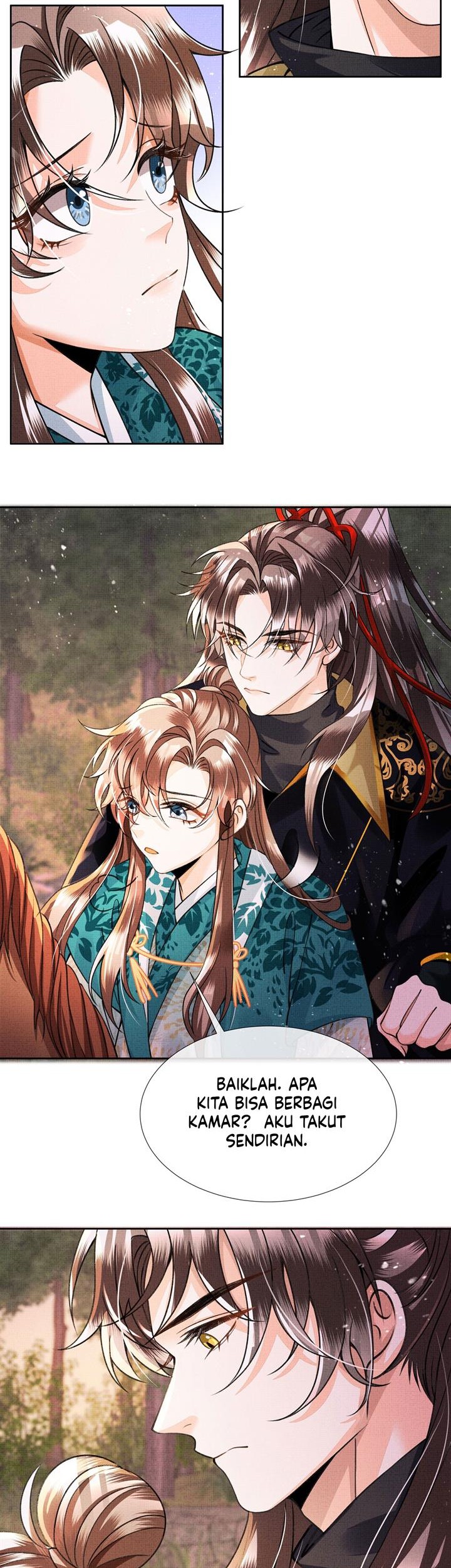 An Illicit Affair Chapter 4 Gambar 24