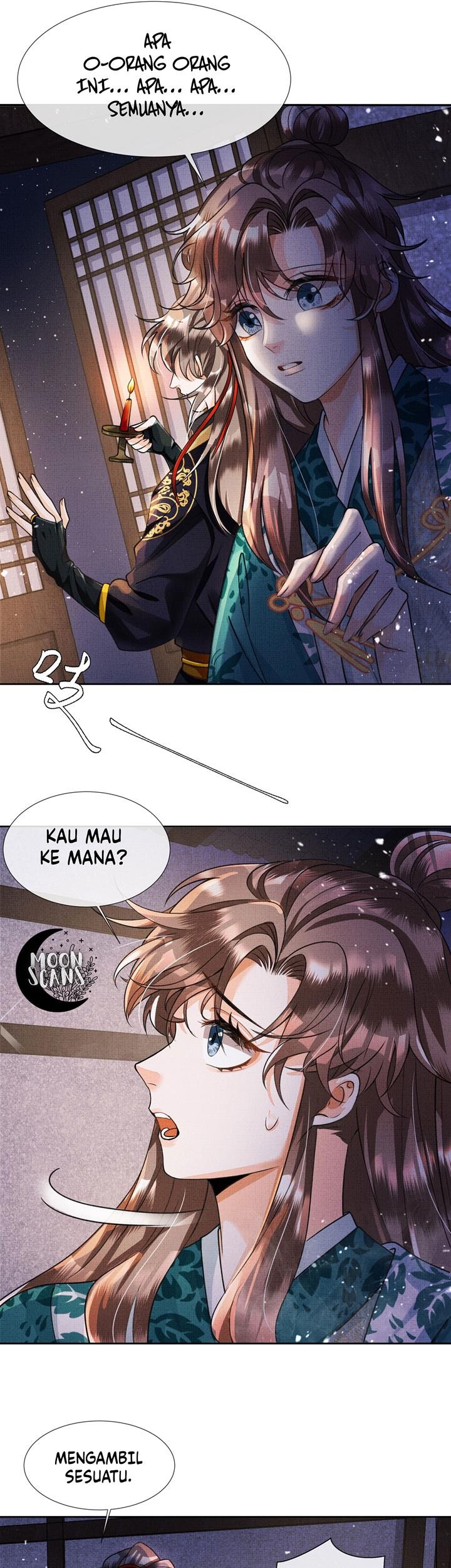 An Illicit Affair Chapter 3 Gambar 31