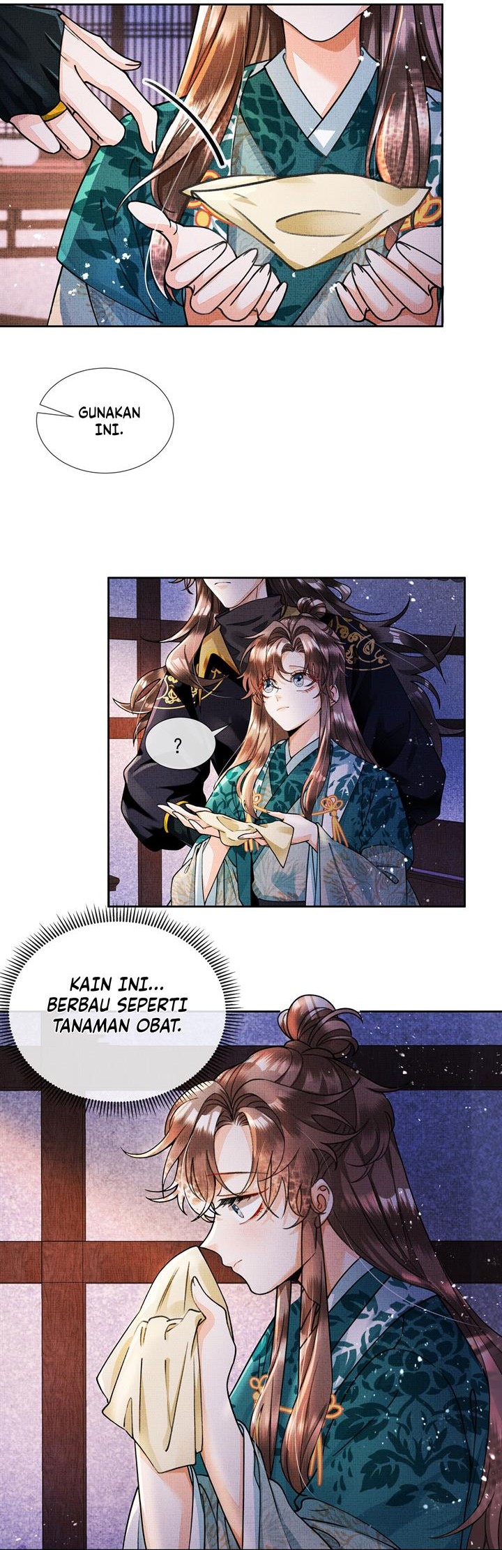 An Illicit Affair Chapter 3 Gambar 6