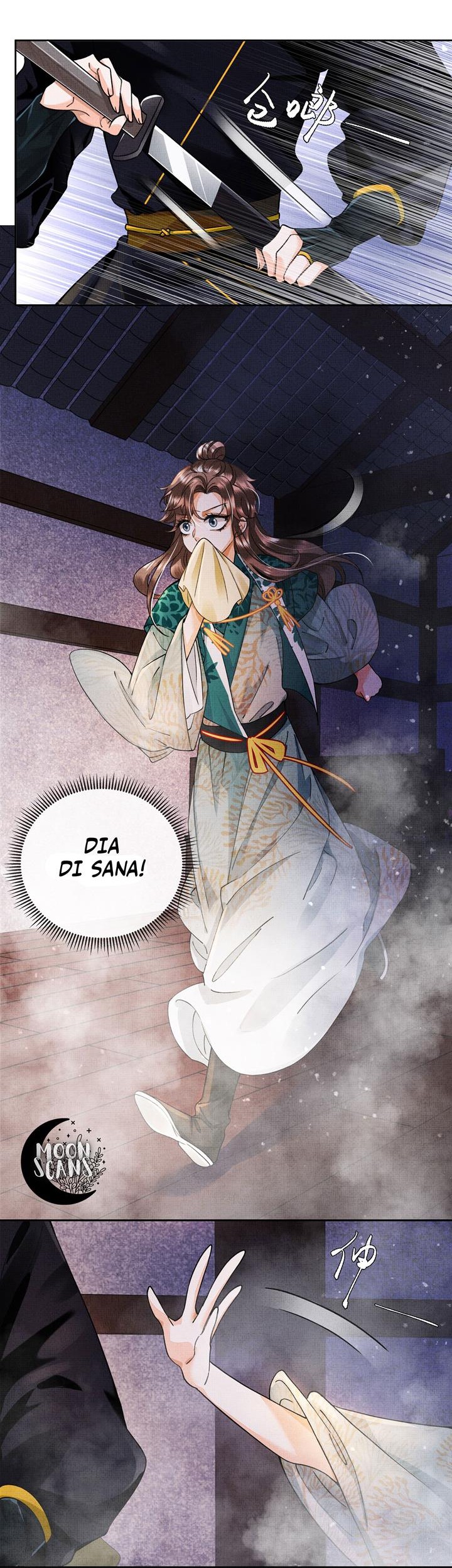 An Illicit Affair Chapter 3 Gambar 11