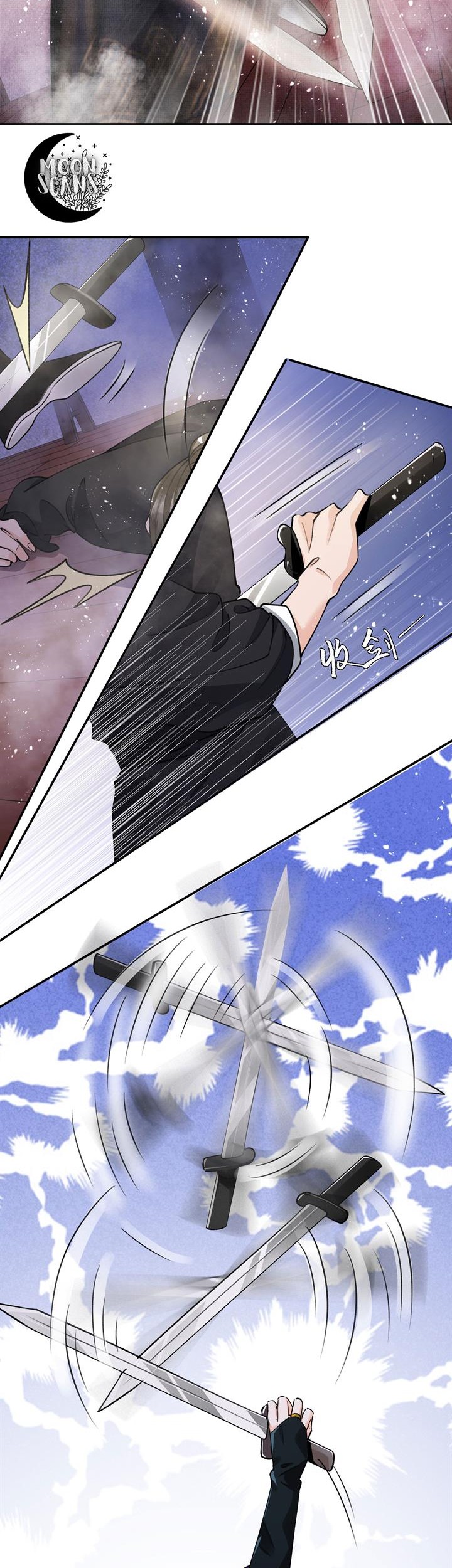 An Illicit Affair Chapter 3 Gambar 17