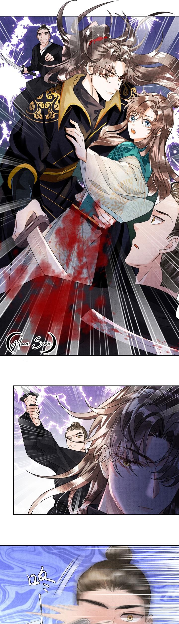 An Illicit Affair Chapter 3 Gambar 22