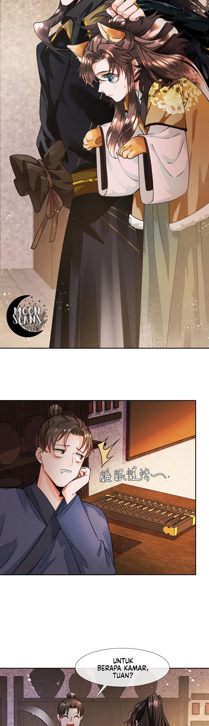 An Illicit Affair Chapter 2 Gambar 6