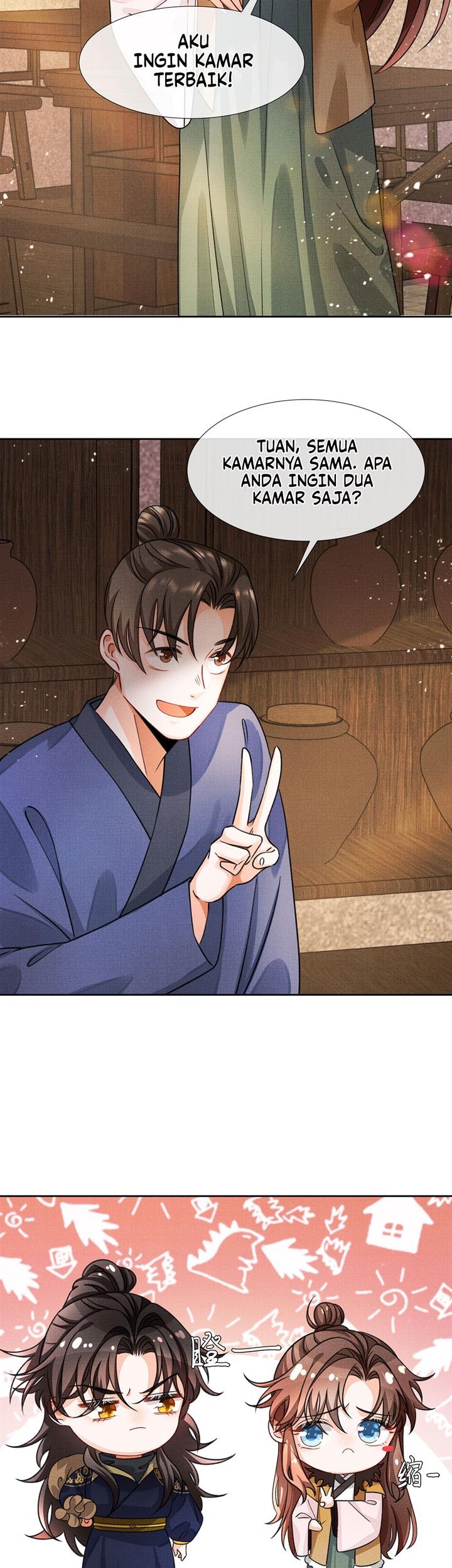 An Illicit Affair Chapter 2 Gambar 9