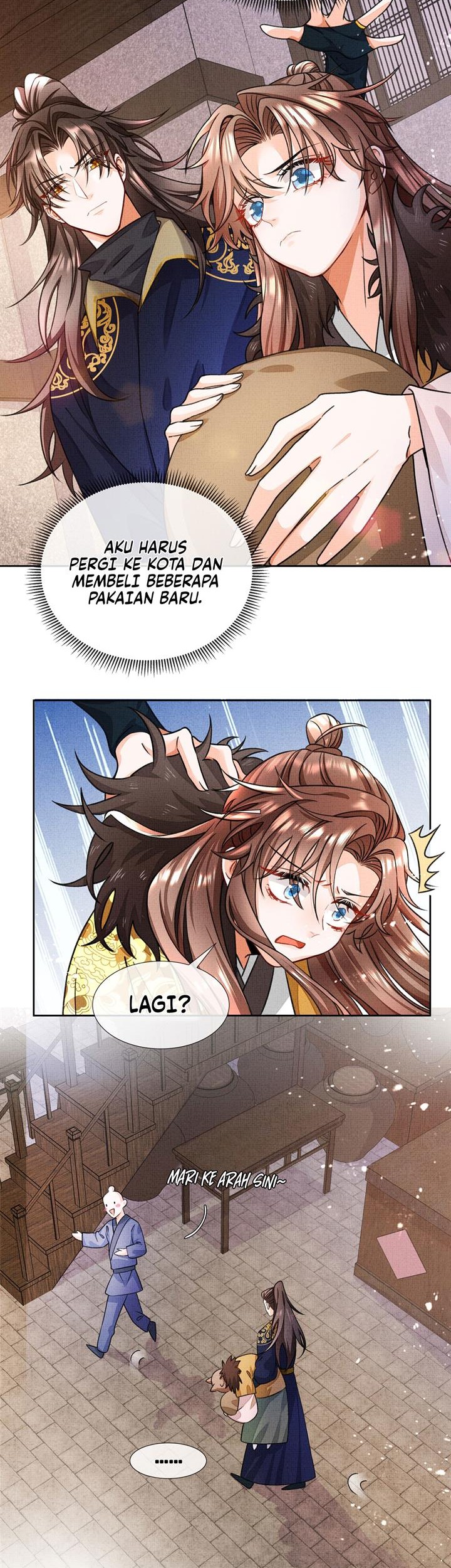 An Illicit Affair Chapter 2 Gambar 12