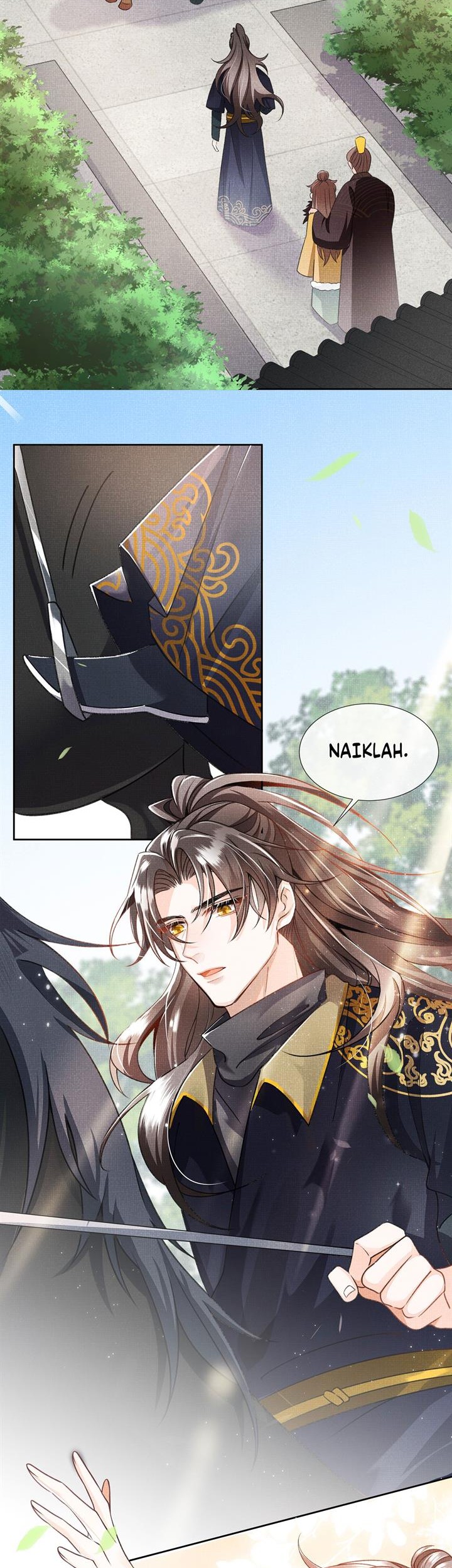 An Illicit Affair Chapter 1 Gambar 25