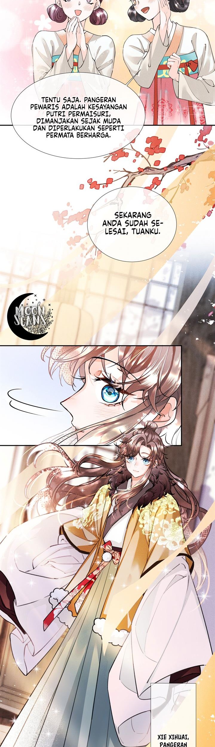 An Illicit Affair Chapter 1 Gambar 5