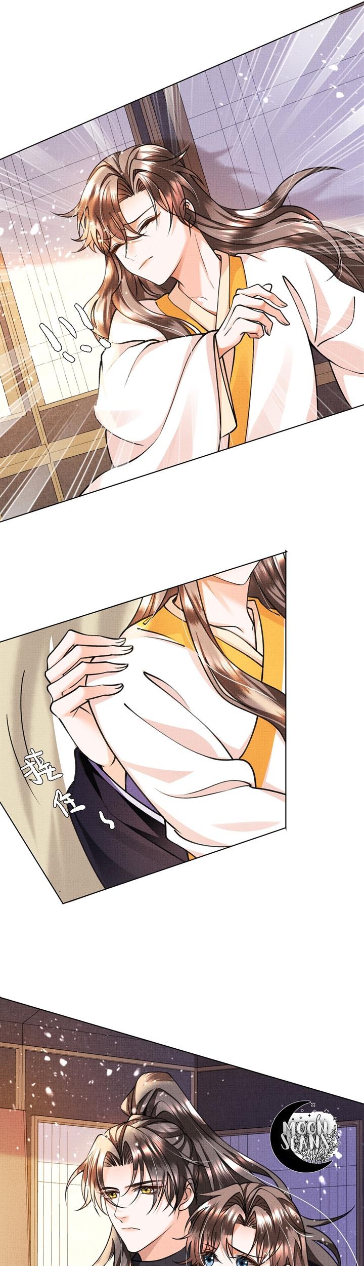 An Illicit Affair Chapter 8 Gambar 22