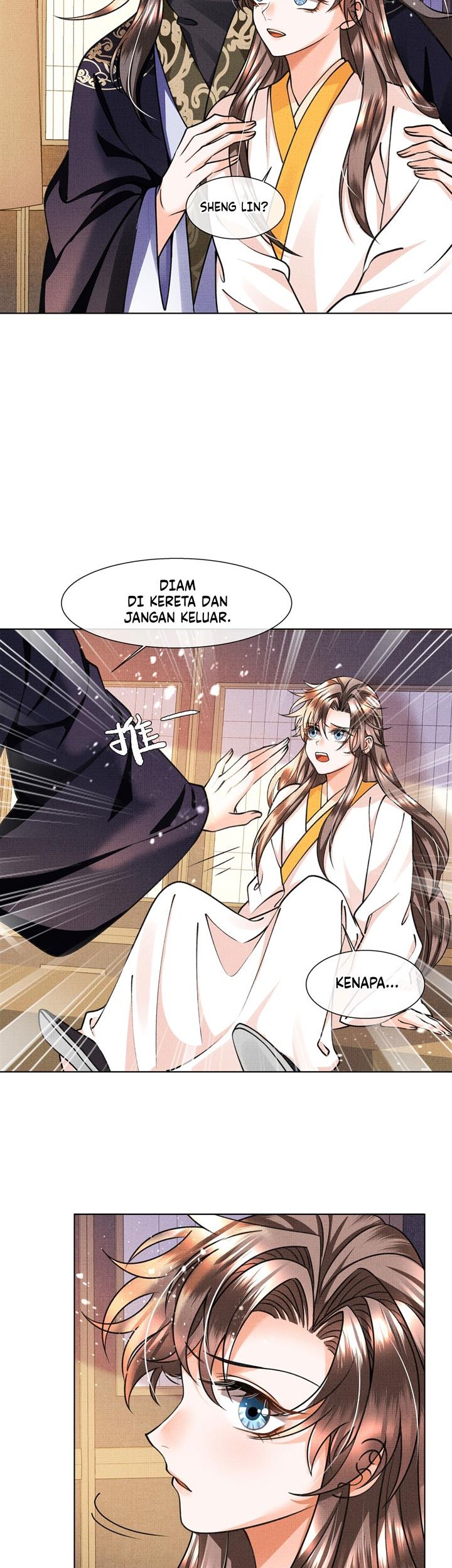 An Illicit Affair Chapter 8 Gambar 23