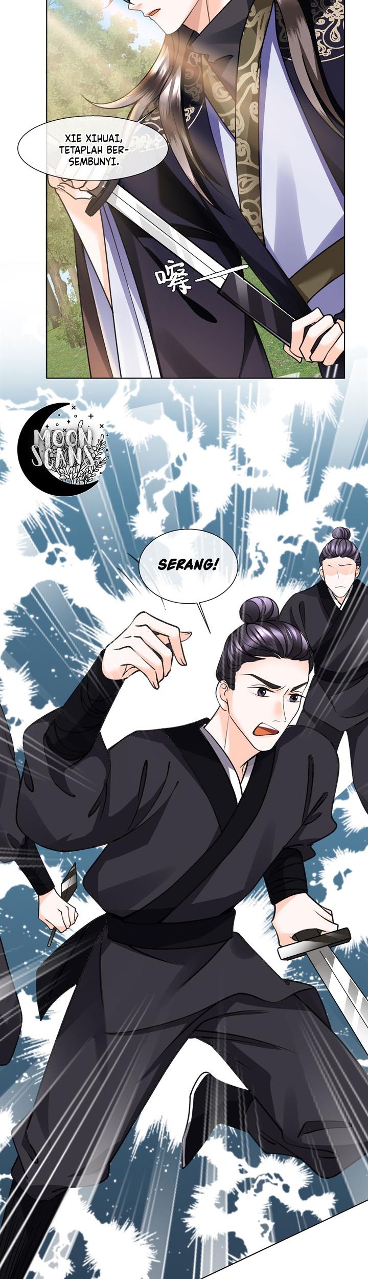 An Illicit Affair Chapter 8 Gambar 26