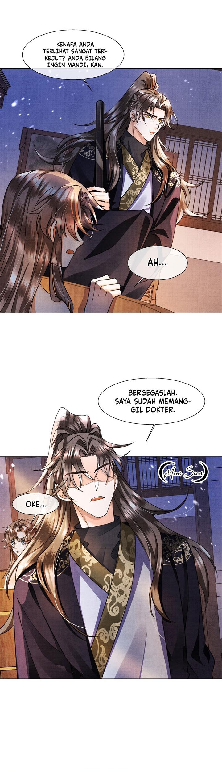 An Illicit Affair Chapter 8 Gambar 3