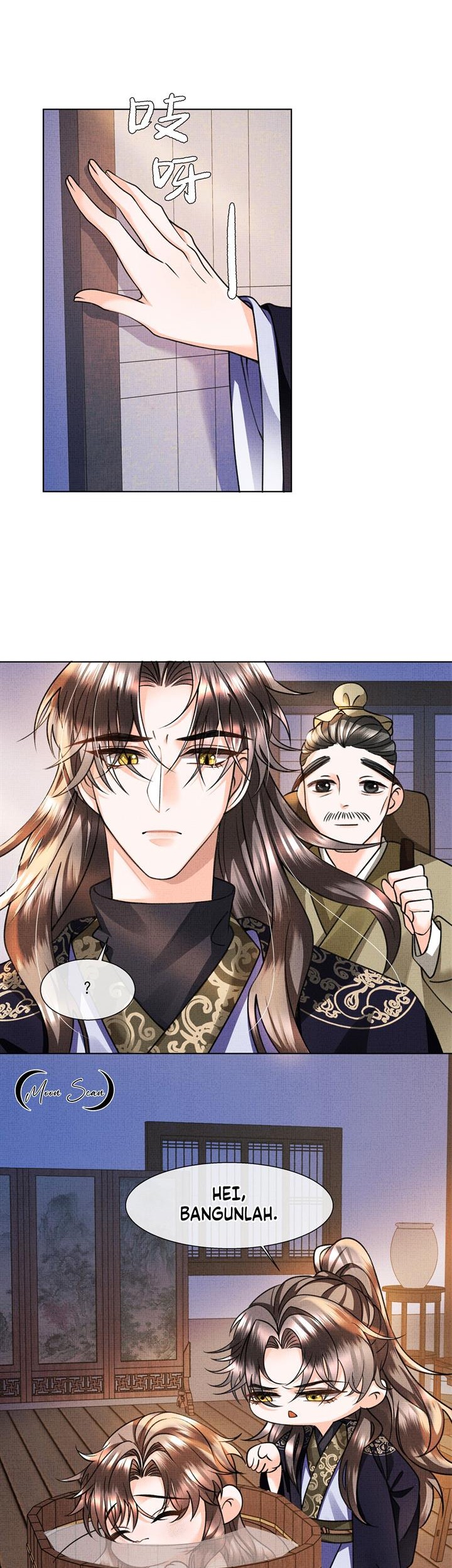 An Illicit Affair Chapter 8 Gambar 6