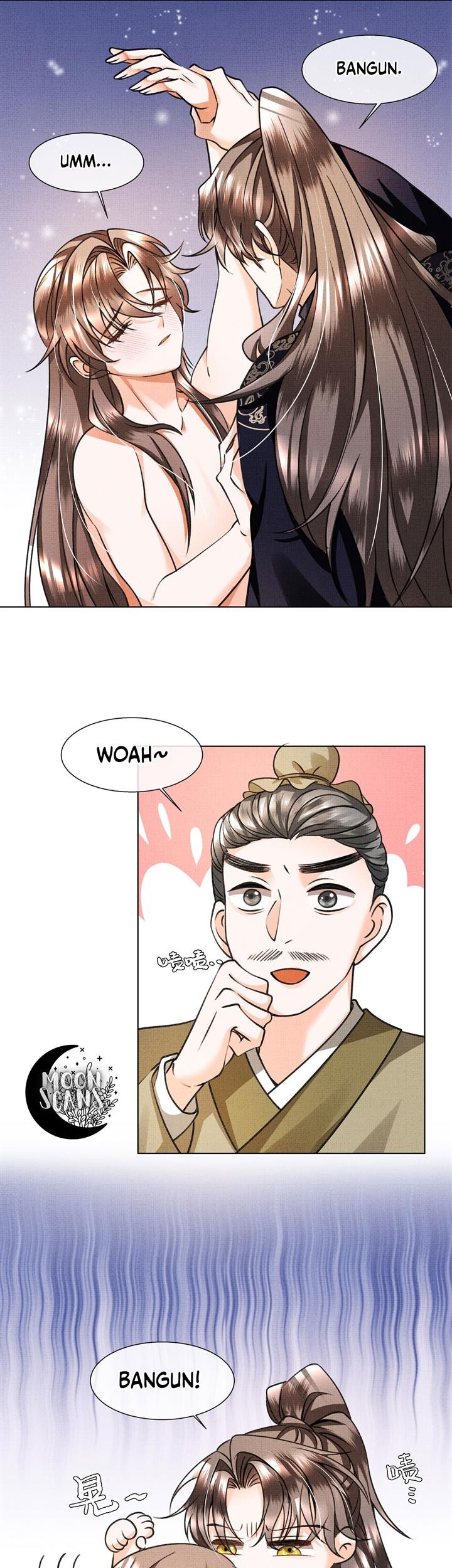 An Illicit Affair Chapter 8 Gambar 8