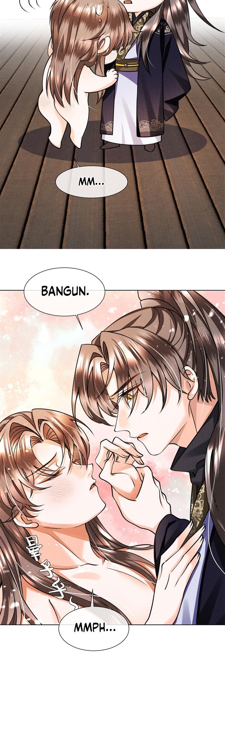 An Illicit Affair Chapter 8 Gambar 9