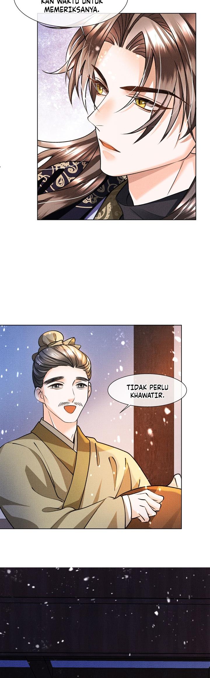 An Illicit Affair Chapter 8 Gambar 11