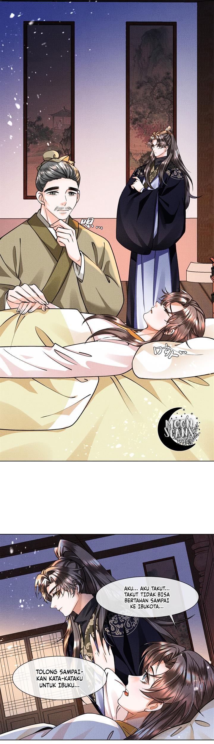 An Illicit Affair Chapter 8 Gambar 12