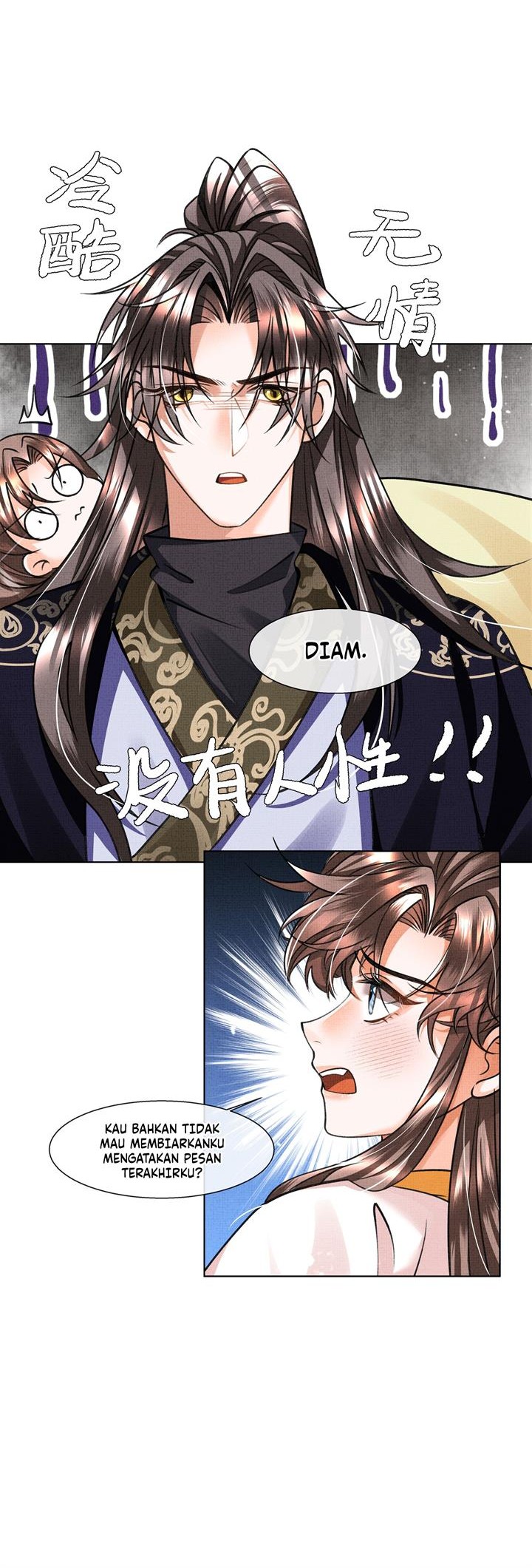 An Illicit Affair Chapter 8 Gambar 13