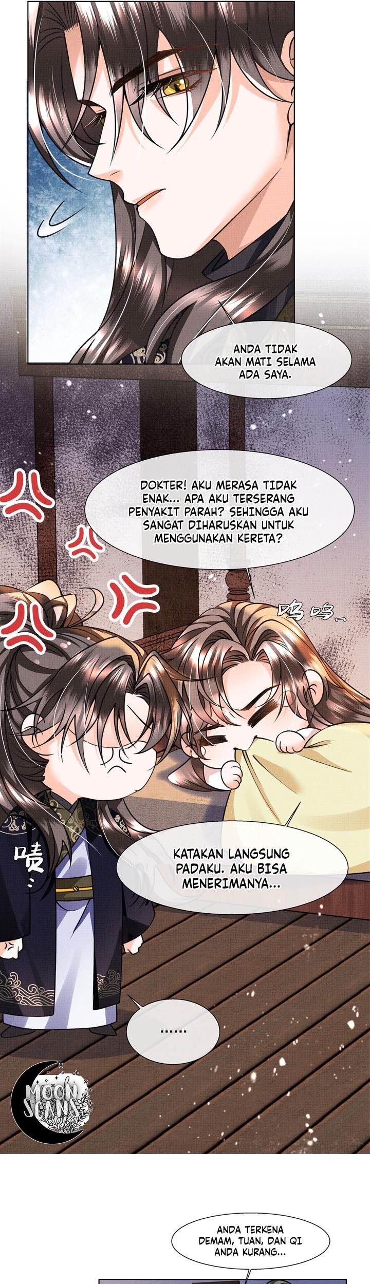 An Illicit Affair Chapter 8 Gambar 14