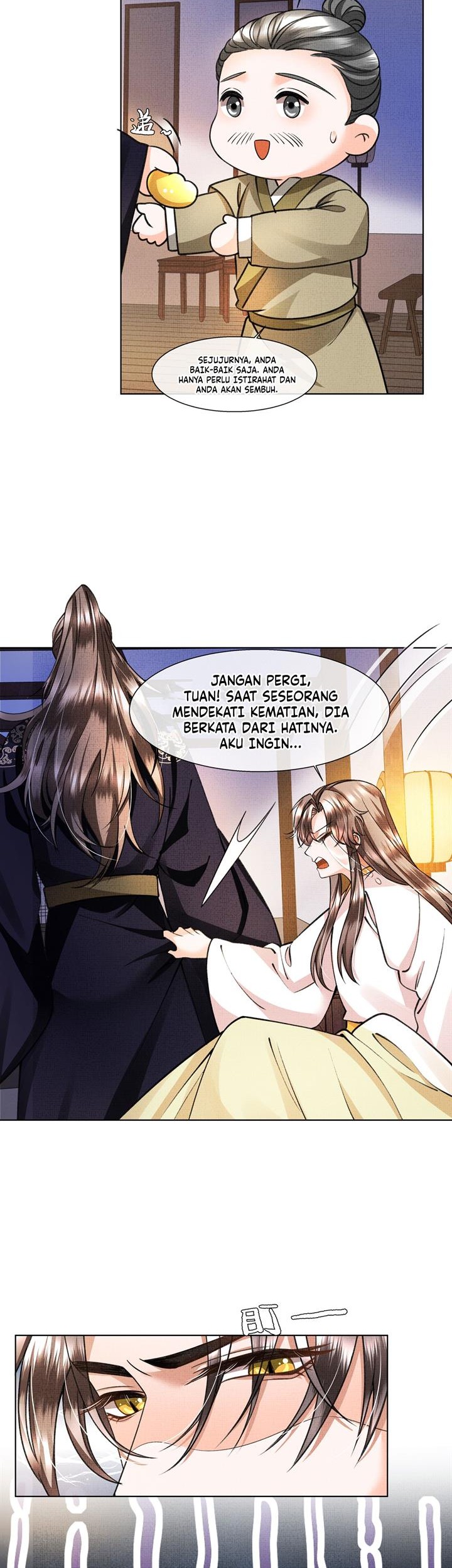 An Illicit Affair Chapter 8 Gambar 15