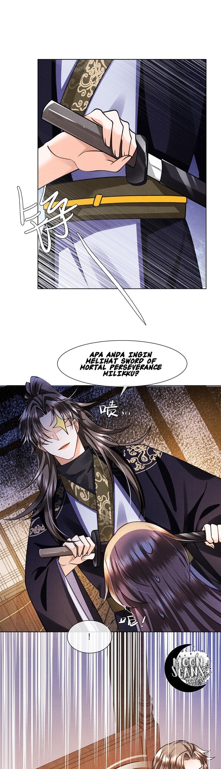 An Illicit Affair Chapter 8 Gambar 17